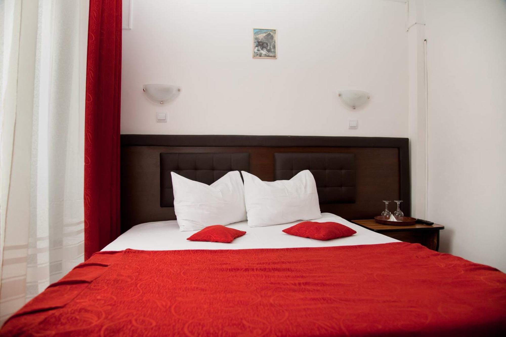 Hotel Metropol Piteşti Camera foto